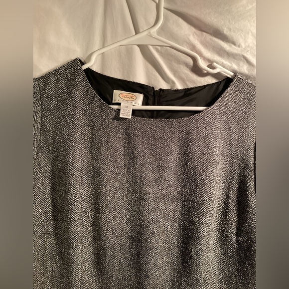 Talbots Black & White Dress Suit - Picture 3 of 9